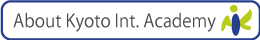 About Kyoto International Academy