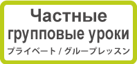 Частные/групповые уроки